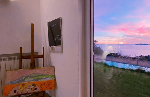 Zoagli Villa | cornice di portofino