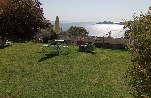 Zoagli Villa | cornice di portofino