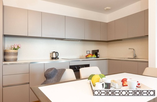 Portopiccolo Apartment | Cornice sul mare - Portopiccolo Apartments
