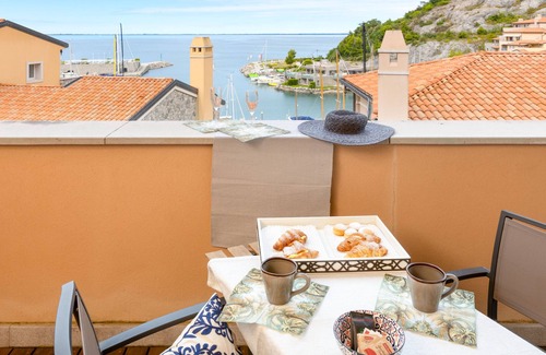 Portopiccolo Apartment | Cornice sul mare - Portopiccolo Apartments