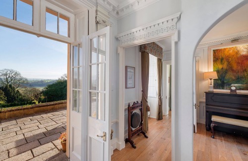 Saltash Apartment | Cornish Castle - Luxury Cottages