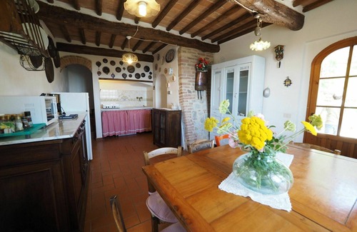 San Gimignano Apartment | Cornocchio - Cornocchio 2
