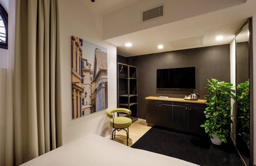 Rione V Ponte Hotel | Coronari Palace