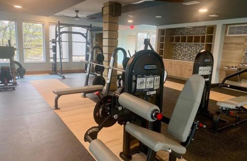 West End Apartment | Corporate Chic Walkable and Quiet