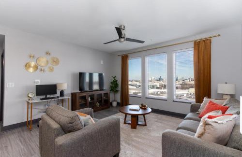 West End Apartment | Corporate Chic Walkable and Quiet