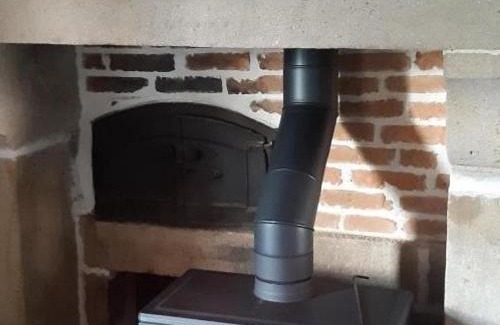 Marcillat-en-Combraille House | Corps de ferme rénové avec vue et Wifi à Marcillat - FR-1-489-369