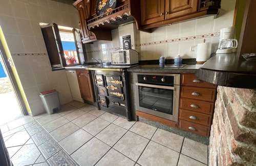 Llerandi Cottage | Corrada, house for 5 people in Priede, Piloña