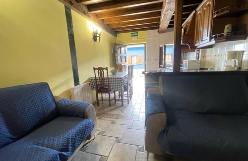 Llerandi Cottage | Corrada, house for 5 people in Priede, Piloña