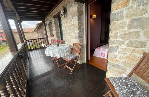 Llerandi Cottage | Corrada, house for 5 people in Priede, Piloña