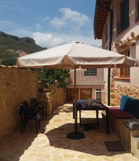 Molinos House | Corral De La Solana