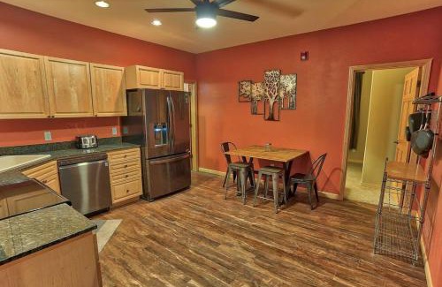 Warrior's Mark House | Corral Hideaway Steps from Downtown