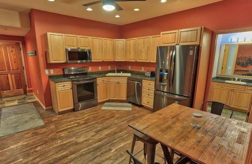 Warrior's Mark House | Corral Hideaway Steps from Downtown