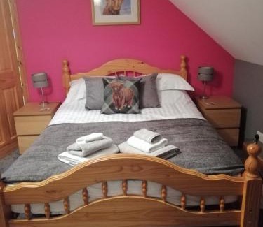 Invergarry Bed & Breakfast | Corrie View