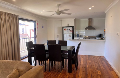 Stockinbingal Cottage | Corrugated Cottage at Stockinbingaln