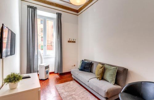 Quartiere Coppede Apartment | Corso Trieste 62