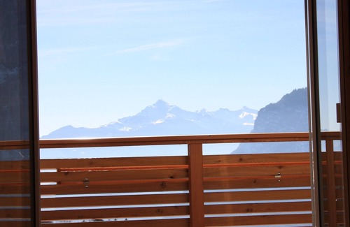 Fai della Paganella Apartment | Cortalta Mountain Lodge - "Spruce" penthouse Beautiful panoramic attic