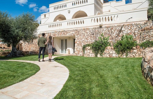 Ostuni Villa | Corte dei Messapi with 3 pools