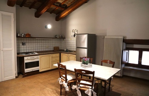 Bovara Condo | Corte Fratini Residenza D'Epoca