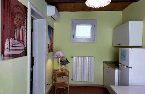 Malalbergo Apartment | Corte Roeli mini-accommodation