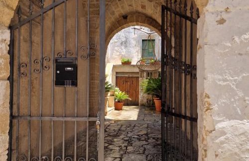 Scorrano House | Corte SantUlìa