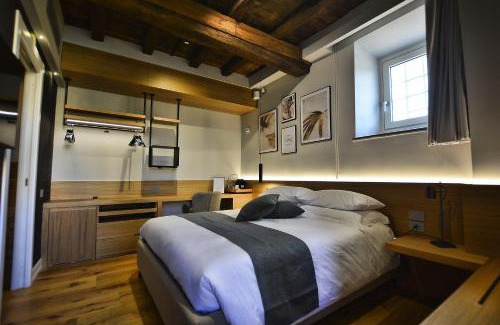 Bassano Romano House | Corte Sospesa Guest House & Spa