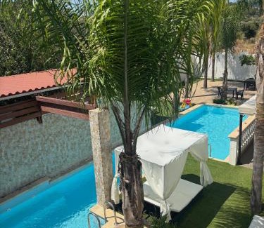 Bianco Bed & Breakfast | Corte Vena