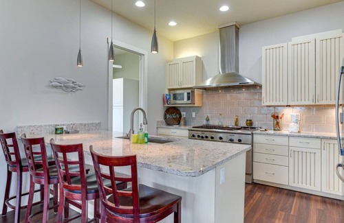 Cortez House | Cortez Chateau! Private boat dock and short stays!