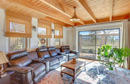 Cortez House | Cortez Retreat with Hot Tub - 11 mi to Mesa Verde!