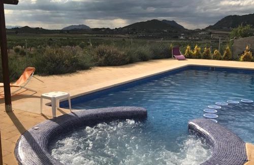 La Bermeja House | Cortijo de los Castellanos