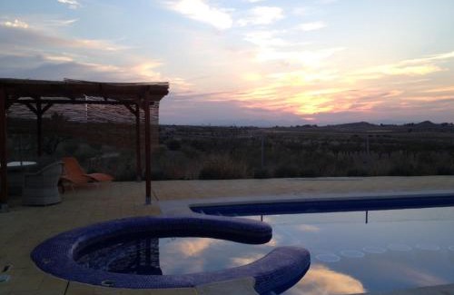 La Bermeja House | Cortijo de los Castellanos