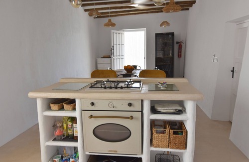 El Toyo Villa | Cortijo El Albaricoque - Finca 75 hectares!
