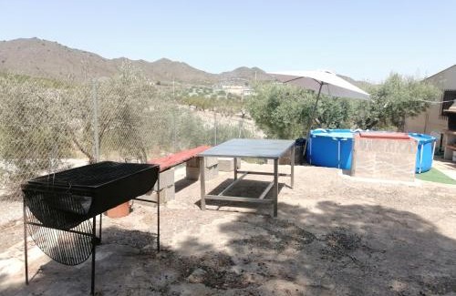 Casas de Tallante House | Cortijo El Pericón