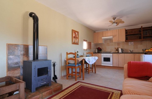 Lubrin Villa | Cortijo Fuente Arriba - Casa Caballo Lubrín by Ruralidays