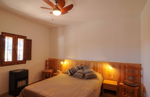 Lubrin Villa | Cortijo Fuente Arriba - Casa Caballo Lubrín by Ruralidays