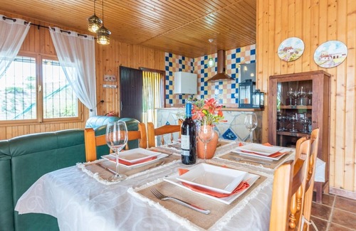 Almayate Bajo Villa | Cortijo La Tata Almayate Alto by Ruralidays