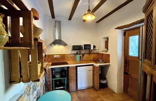 Taberno House | Cortijo Leontino in rural complex
