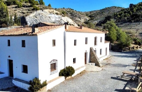 Taberno House | Cortijo Leontino in rural complex