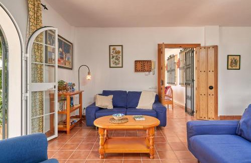 Frigiliana House | Cortijo Los Ángeles Morea