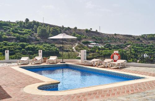 Frigiliana House | Cortijo Los Ángeles Morea