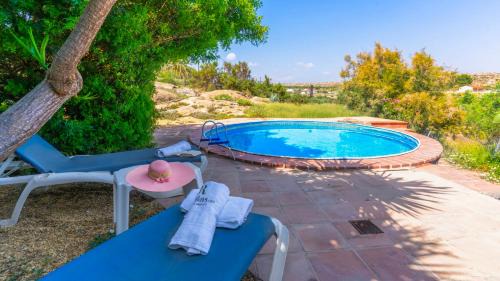 Locaiba House | Cortijo Relatillos Albox by Ruralidays