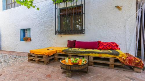 Locaiba House | Cortijo Relatillos Albox by Ruralidays