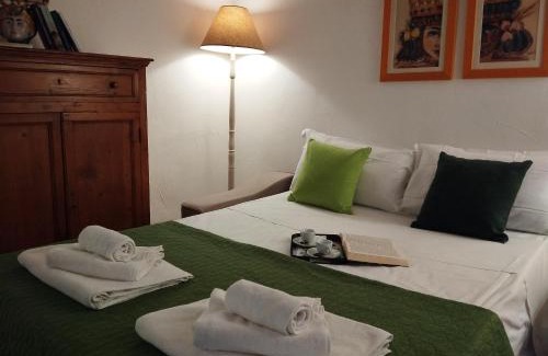 Erice Apartment | Cortile di Erice Appartamenti