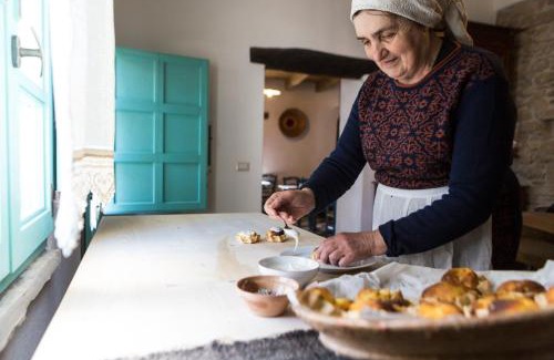 Gesturi Bed & Breakfast | Cortis Antigas