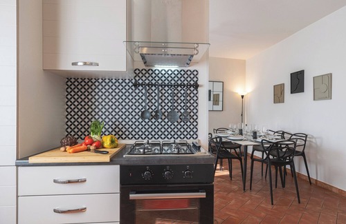 Cortona Old Town Apartment | Cortona Skyline Retreat
