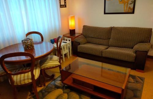 Arteixo Apartment | Corunna Piso acogedor 3 hab. amplias wifi