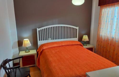 Arteixo Apartment | Corunna Piso acogedor 3 hab. amplias wifi