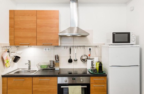 Corvin negyed Apartment | Corvin 4 Sun Resort Apartment