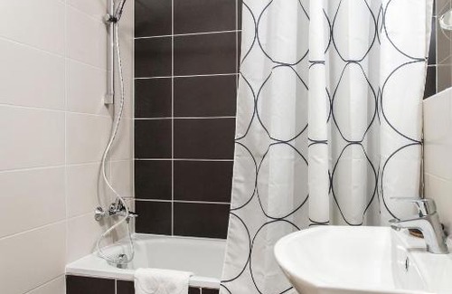 Corvin negyed Apartment | Corvin 4 Sun Resort Apartment