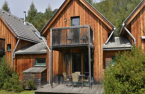 Sankt Georgen ob Murau House | Cosy Chalet With Terrace
