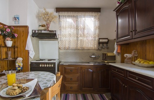 Lakka Apartment | Cosi Apartment in village